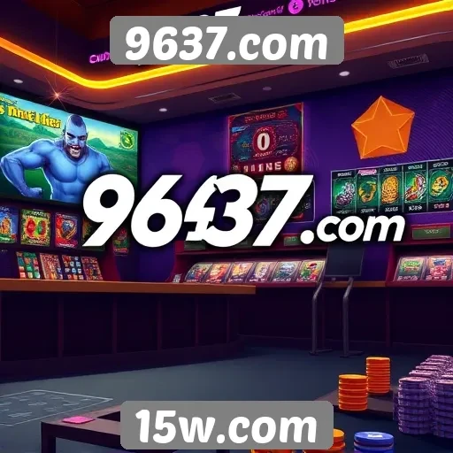 Acessibilidade e usabilidade do 9637.com para jogadores