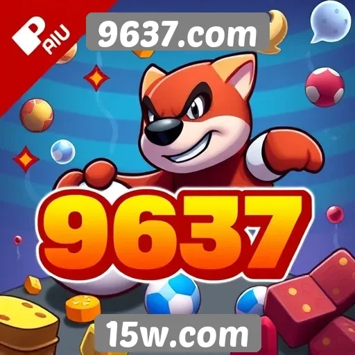 Avaliação de jogos populares no site 9637.com