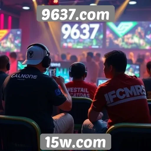 O crescimento do 9637.com entre jogadores em 2025