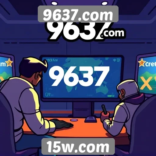 Impacto de 9637.com na indústria de jogos
