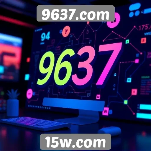 Recursos inovadores do site 9637.com