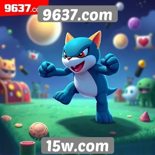 Perspectivas de jogos online no 9637.com