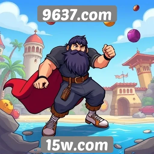 Jogos populares em 9637.com e suas características