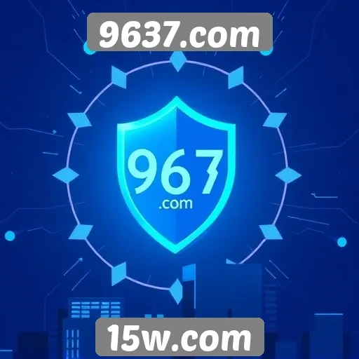 Segurança e privacidade em transações no 9637.com
